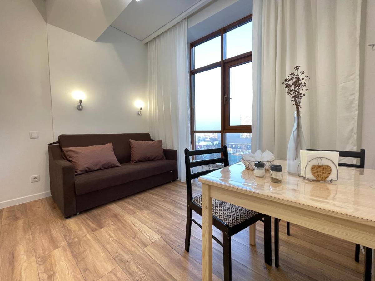 Mini Cozy Corner #1 Apartment Almaty Exterior photo